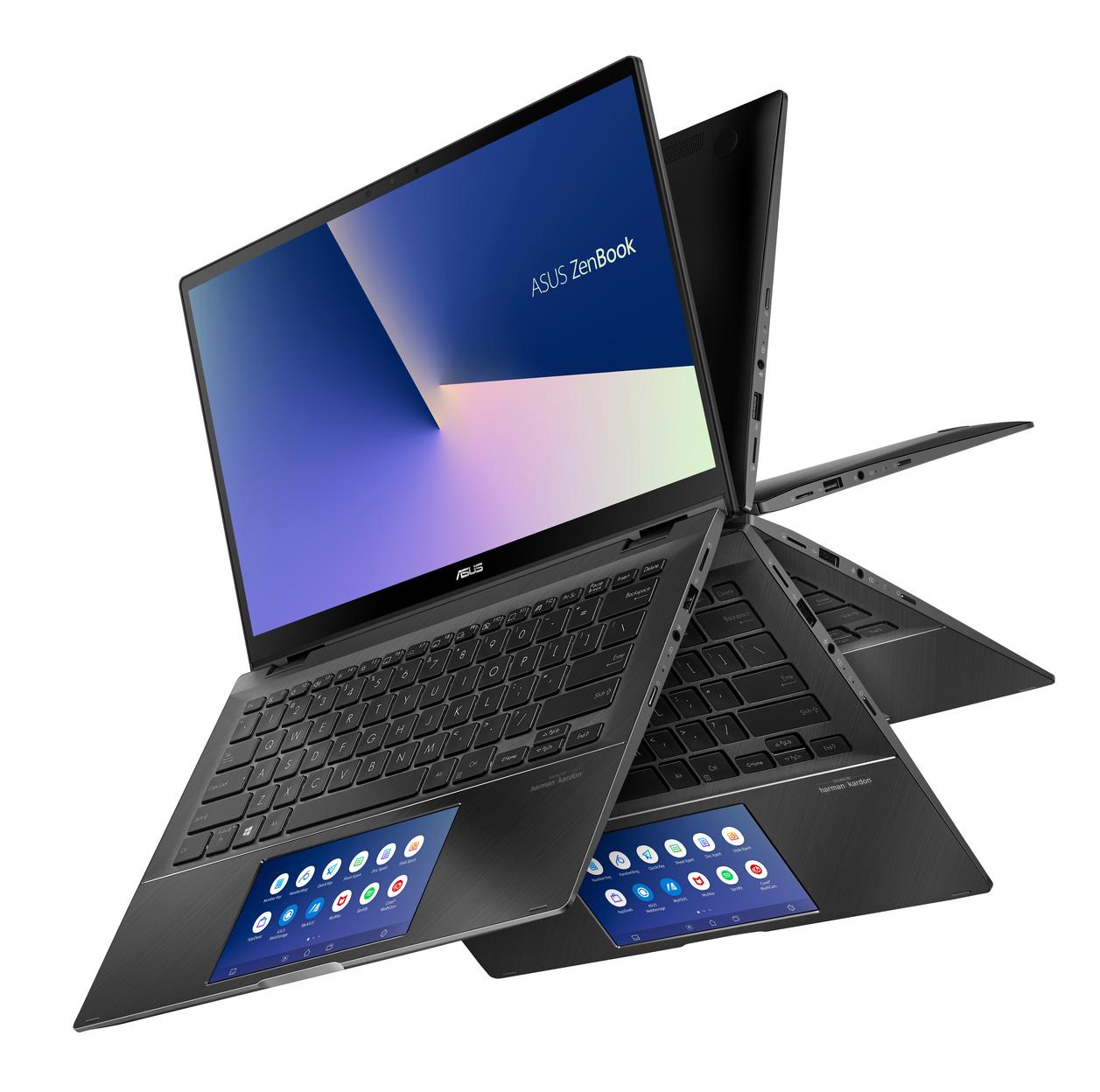 Asus zenbook какой выбрать