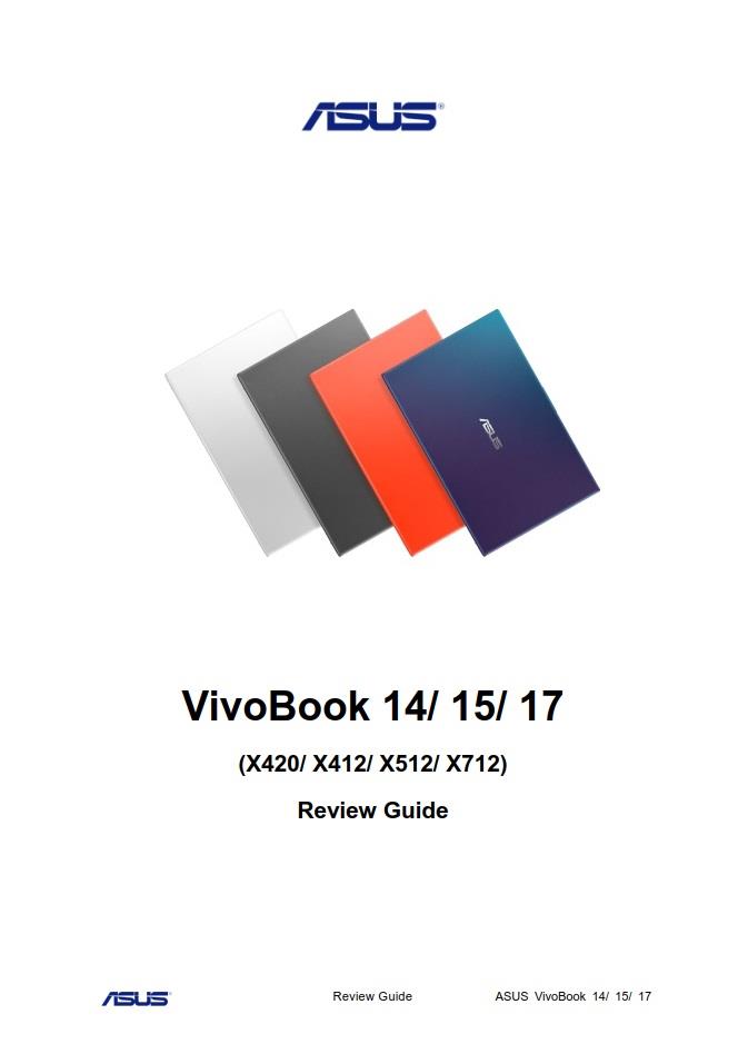 Notebook Handal ASUS VivoBook Ultra A412DA Penuh Warna Terbaik Di Dunia